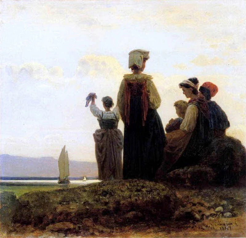 Il ritorno della paranza